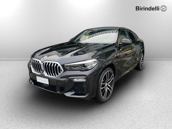 BMW X6 (G06/F96) - X6 xDrive30d 48V Msport