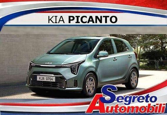 Kia Picanto Benzina da € 11.490,00