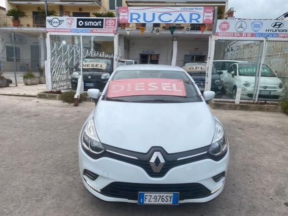Renault Clio 1.5 DIESEL 2019