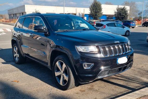 Jeep Grand Cherokee Grand Cherokee 3.0 V6 CRD 250 CV Multijet II Overland - AutoNauticaRoma