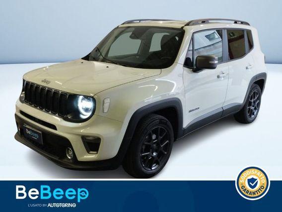 Jeep Renegade 1.6 MJT LIMITED 2WD 120CV