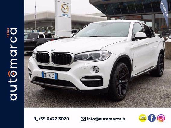 BMW X6 xDrive30d 258CV Msport del 2016