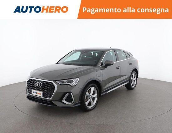 AUDI Q3 SPB 45 TFSI e S tronic S line edition