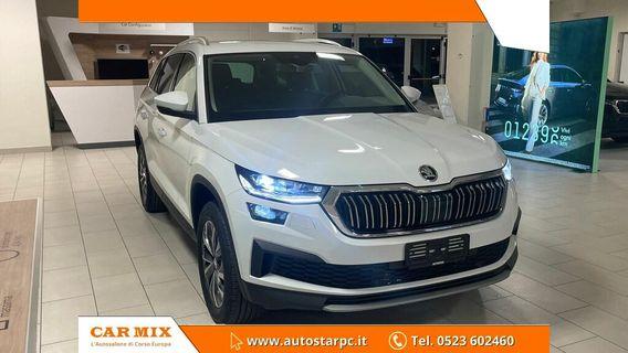 Skoda Kodiaq 2.0 TDI EVO SCR Style 4x4 DSG