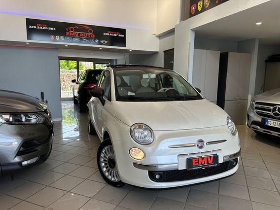 Fiat 500 1.2 Pop tetto apribile cambio automatico