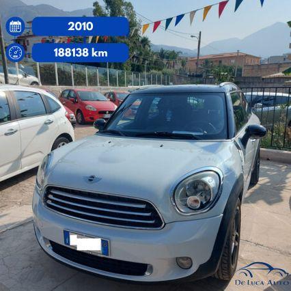 Mini Cooper Countryman 1.6 Cooper D Countryman