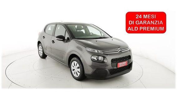 CITROEN C3 PureTech 83 S&S Live