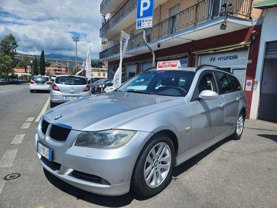 BMW 320 d cat Touring Eletta