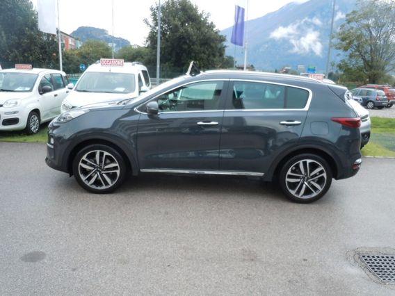 Kia Sportage 1.6 CRDI 136 CV DCT7 Mild Hybrid Style