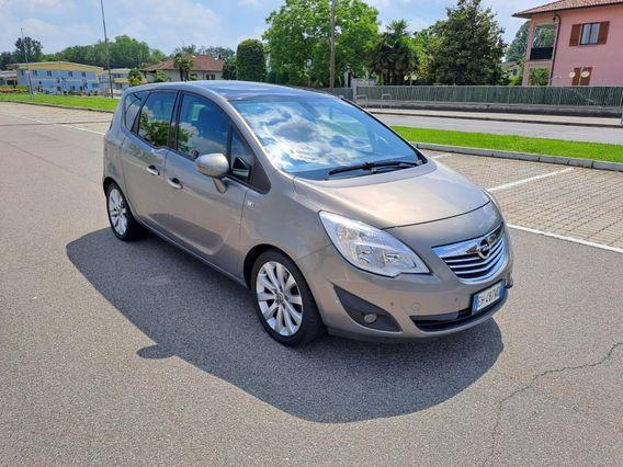 Opel Meriva 1.7 CDTI 130CV Cosmo*Panorama*Pelle*Cerchi*Bluetooth*Euro5