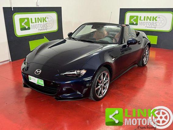 MAZDA MX-5 2.0L 184 CV Skyactiv-G Sport KAZARI GARANZIA 05/28