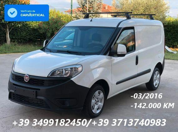 2016 FIAT DOBLO CARGO