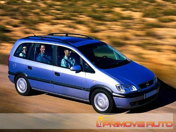 OPEL Zafira 2.0 16V DTI cat Elegance Autocarro