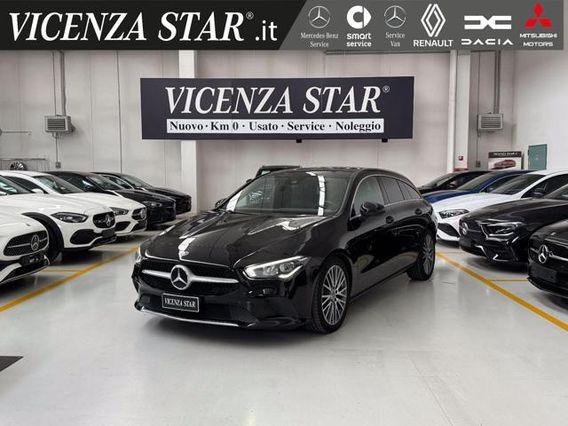 MERCEDES-BENZ CLA 200 d S.B. SPORT