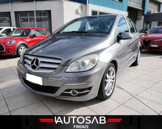 MERCEDES-BENZ B 180 CDI Sport Automatic Pelle