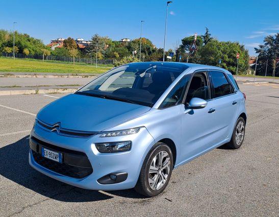 Citroen C4 Picasso 1.6 BlueHDi Seduction 1PROPRIETARIO