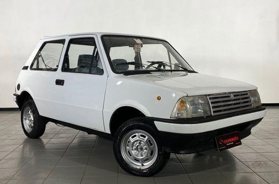 Innocenti Small 500 L - MACCHINA D'EPOCA