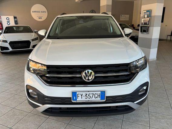 Volkswagen T-Cross 1.0 TSI Style BMT