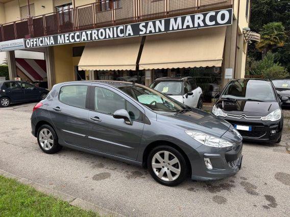 PEUGEOT - 308 - 16V VTi 120CV 5p.#1PROPRIETARIO #TAG.CERTIFICATI