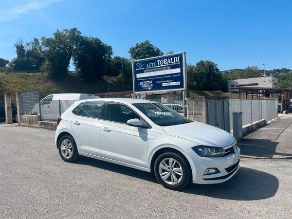 Volkswagen Polo 1.0 TGI 5p. Highline BlueMotion Technology