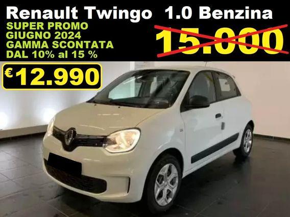 Renault Twingo 1.0 SUPER PROMO