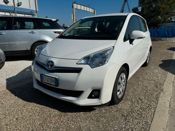 Toyota Verso-S 1.4D MT Style