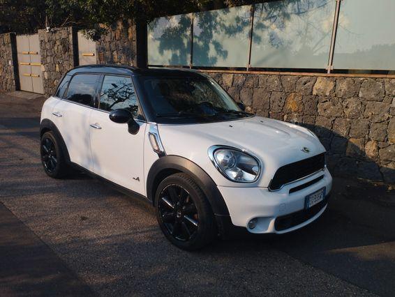 Mini Cooper S Countryman Mini 2.0 Cooper SD Countryman ALL4