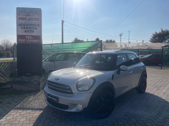 Mini Cooper D Countryman Mini 2.0 Cooper D Park Lane Countryman Automatica