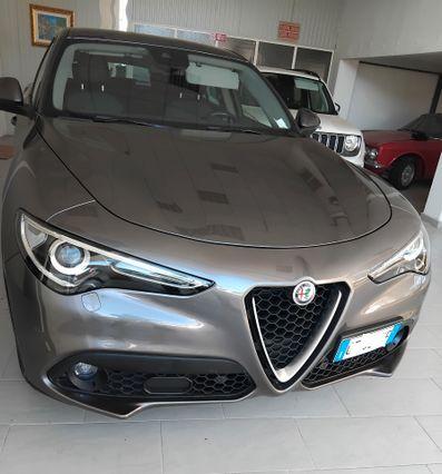 Alfa Romeo Stelvio 2.2 Turbodiesel 190 CV AT8 RWD Sprint