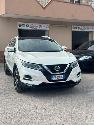 Nissan Qashqai 1.6 dCi 2WD Tekna