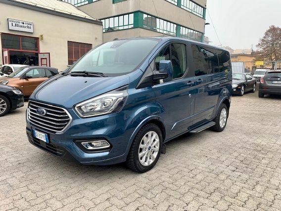 Ford Tourneo Custom Tourneo Custom 320 2.0 EcoBlue 185CV PC Titanium km 27.000