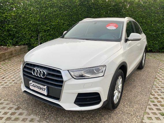 AUDI Q3 2.0 tdi 120cv s-tronic