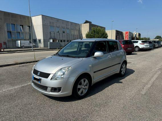 Suzuki Swift 1.3 DDiS 75CV DPF 5p. GL