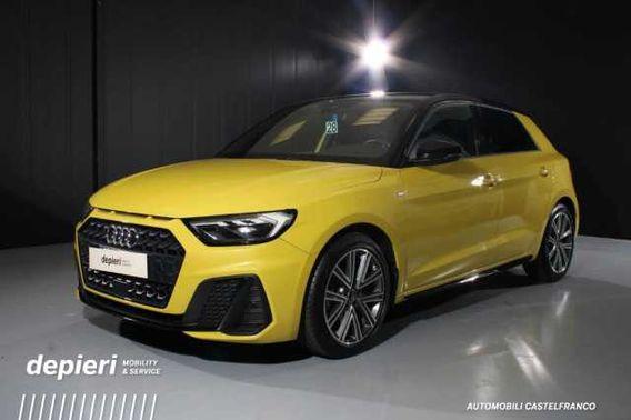 Audi A1 Sportback 30 TFSI S tronic S line edition