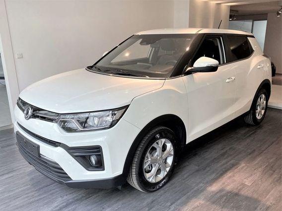 KGM Tivoli 1.2 GDI Turbo 128 CV 2WD Bi-fuel GPL Comfort