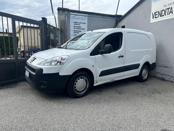 Peugeot Partner 1.6 HDi 90CV FAP L1 3 posti Furgone Affaire