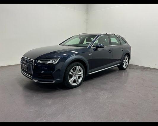 AUDI A4 V 2016 Allroad Quattro A4 Allroad 3.0 tdi Business Evolution 272cv tiptronic