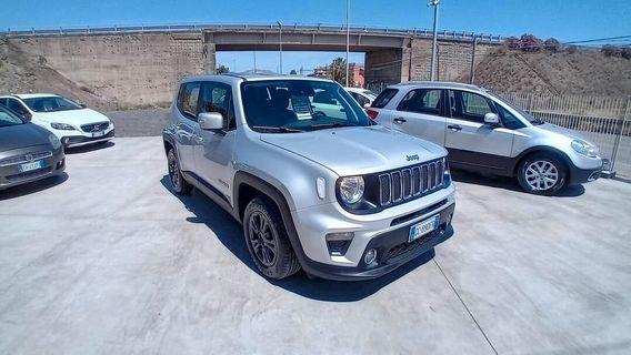 Jeep Renegade 1.6 Mjt 120 CV Longitude