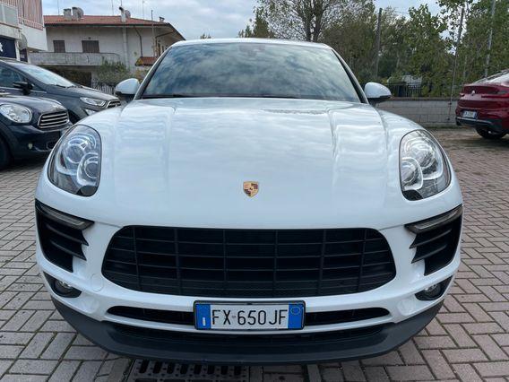 Porsche Macan 3.0 S Diesel