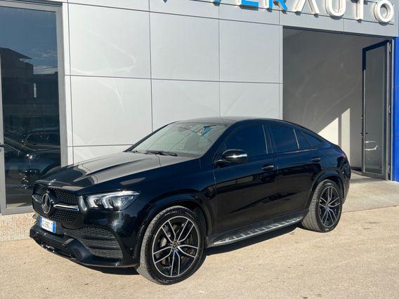 Mercedes-benz GLE 350 de 4Matic Coupé Premium Plus - anno 2021 - km 74.000