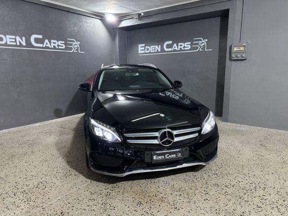 Mercedes-benz C 220 C 220 d S.W. Auto Premium