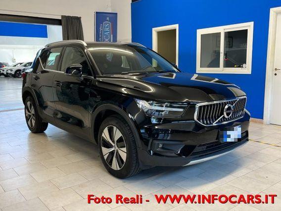 VOLVO XC40 T4 Recharge Plug-in Hybrid Inscription Expression