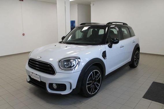 MINI Mini Countryman F60 Mini 2.0 Cooper D Countryman John Cooper Works