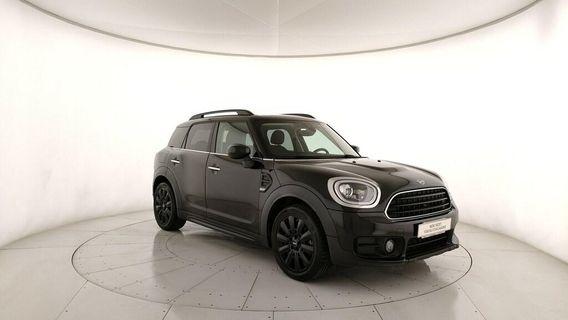 Mini Cooper Countryman 1.5 TwinPower Turbo Cooper Hype