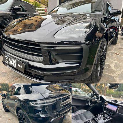 PORSCHE MACAN 2.0 265cv UNIPROPRIETARIO