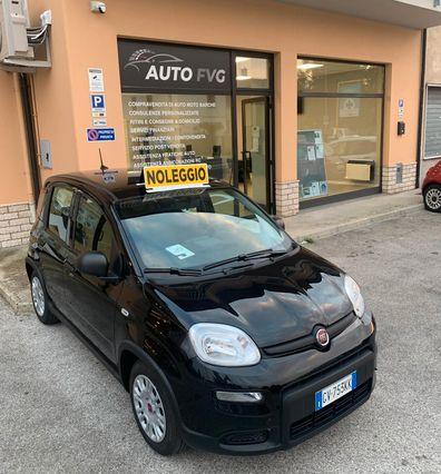 Fiat Panda hybrid neopatentati NOLEGGIO BREVE 30 EURO / GIORNO