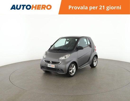 SMART ForTwo 1000 52 kW MHD coupé pulse