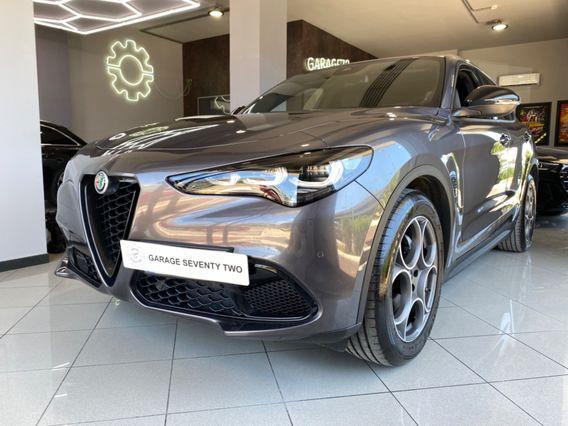 Alfa Romeo Stelvio 2.2 Turbodiesel 160 CV AT8 RWD Sprint