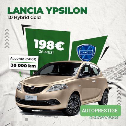 Lancia Ypsilon 1.0 FireFly 5 porte S&S Hybryd Gold