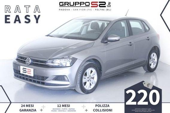 VOLKSWAGEN Polo 1.6 TDI 95 CV DSG Comfortline BMT/OK NEOPATENTATI